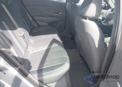 2023 Hyundai Elantra Sel from USA, damaged, VIN 5NPLM4AG8PH090614